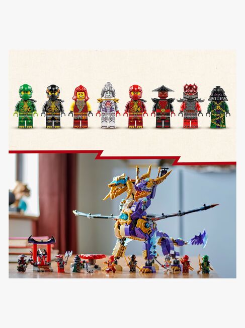 LEGO Ninjago 71836 Ærke-fokusdrage