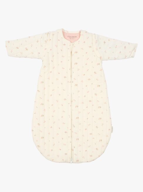 Little Dutch Fairy Blossom Vinter Sovepose 70 cm, Hvid