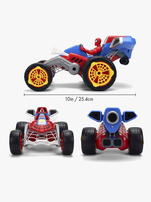 Jada Toys Spider-Man Fjernstyret Bil Buggy 2171681_9337354314R00-3765_3b.jpg