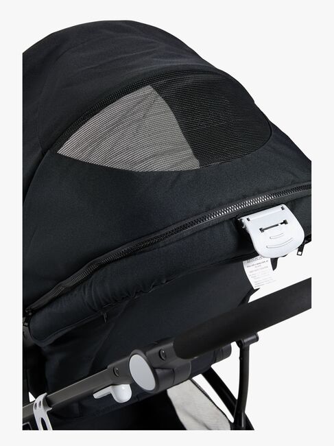 Beemoo Move Duo Kombivogn, Black