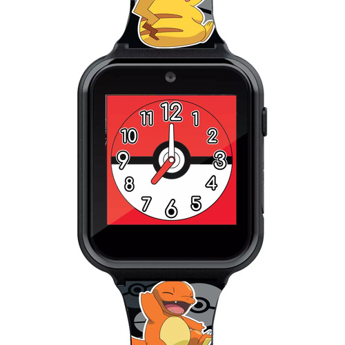 Pokémon Smartwatch, Sort
