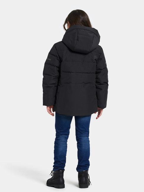 Didriksons Silikat Vinterjakke, Sort