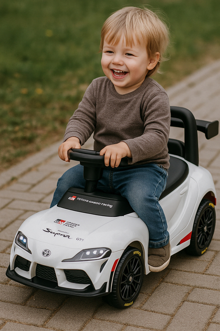 Toyota Supra GT-4 Gåbil