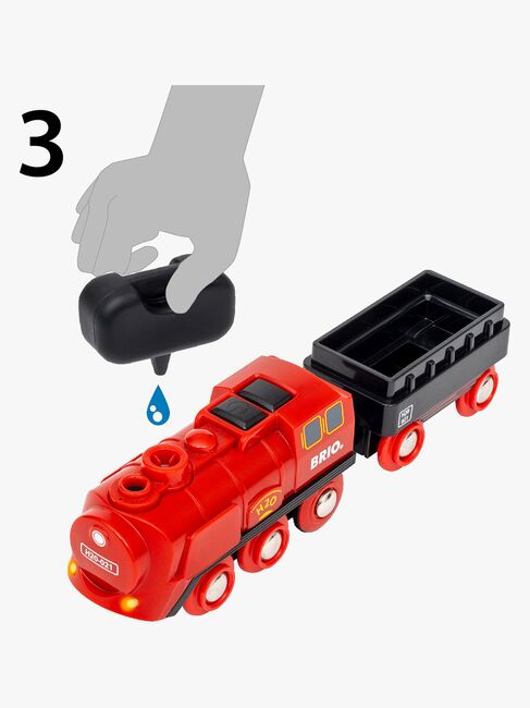 Brio 36017 Damptogsæt