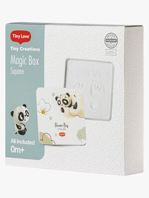 Tiny Love Babyprint Boks Håndaftryk