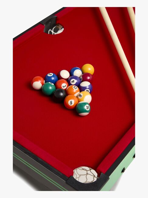 Pinepeak Spillebord 3-i-1