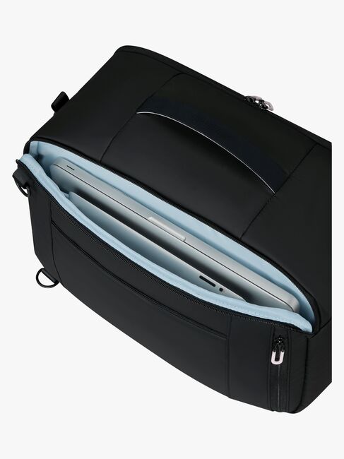 American Tourister Puffy POP 3-Way Håndbagage 21L, Black