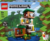 LEGO Minecraft 21174 Det moderne trætophus