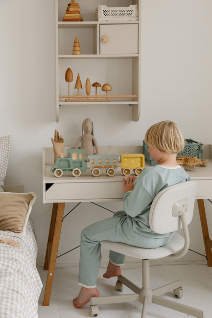 Little Lights Lampe Tog, Olive Valley