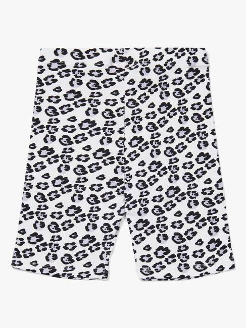 Luca & Lola Agnese Cykelbukser 2-Pak, Purple/White