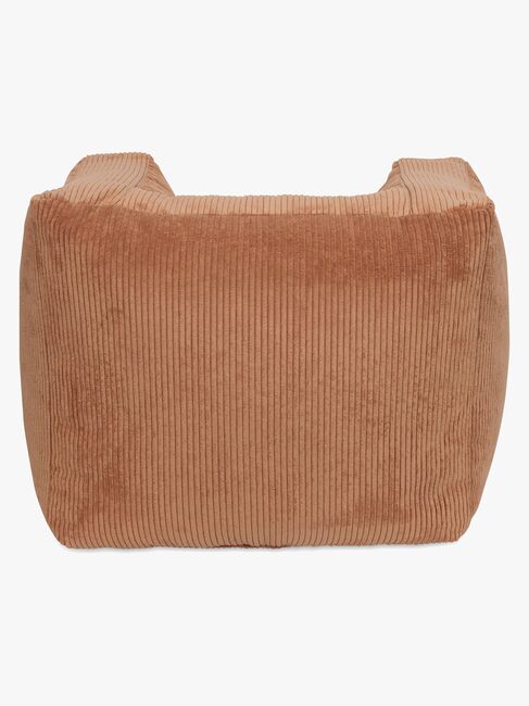 Jollein Sækkestol Fremstillet Af Kraftig Fløjl, Caramel