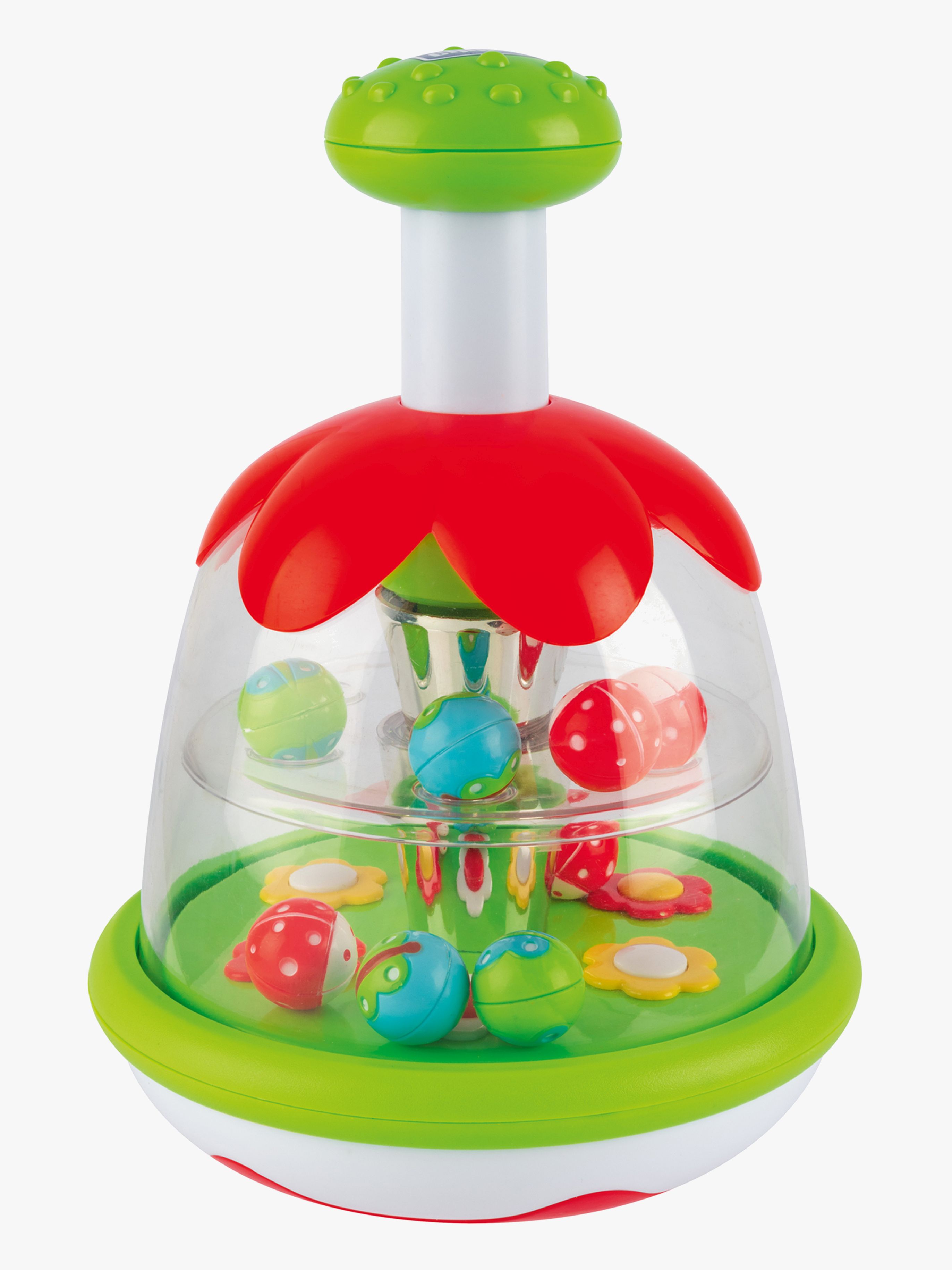 Chicco Rainbow Spinner Aktivitetslegetøj