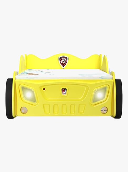 Cloudberry Castle Seng MAX 90x190, Gul