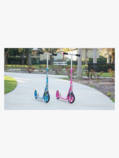 Razor A5 Lux Løbehjul, Blå