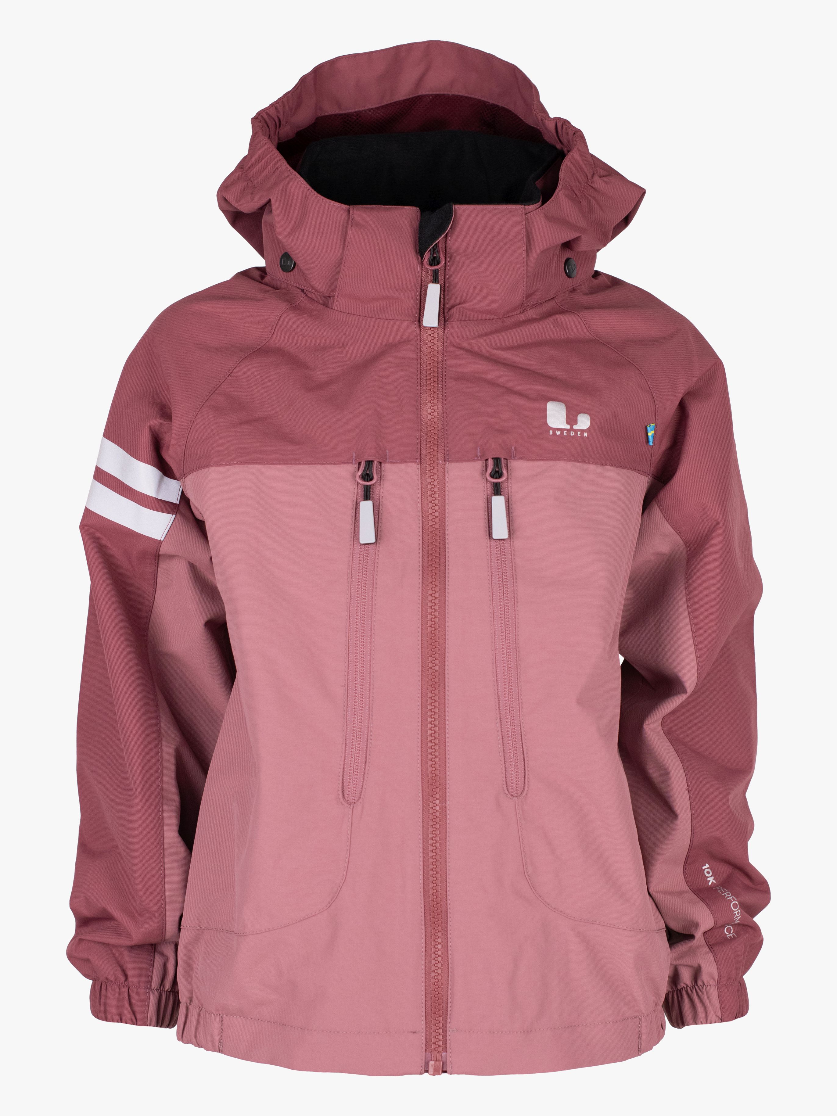 Lindberg Lingbo Skaljakke, Dry Rose/Rose, 120