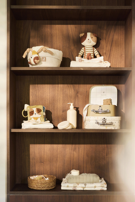 Jollein Nusseklud med Suttesnor, Dog Mick