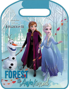 Disney Frozen 2 Sædebeskyttelse