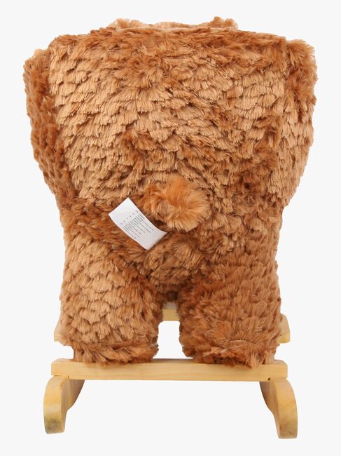 Cloudberry Castle Gyngedyr Bjørn med Lyd