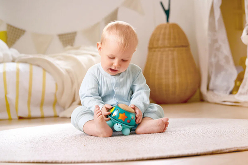 Hape Twist & Tune Aktivitetslegetøj Skildpadde