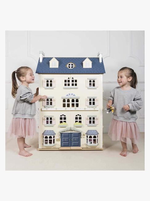 Le Toy Van Palace Dukkehus Træ