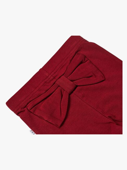 Luca & Lola Mia Leggings, Red 