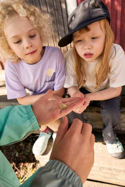Reima Ikioma Uv-t-shirt, Off white
