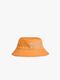 Nordbjörn Hjortnäs Bucket Hat Vendbar, Orange