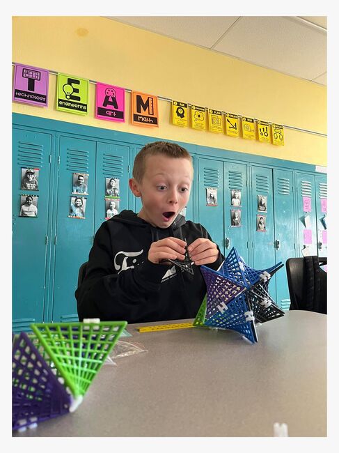 Fun In Motion Toys Byggesæt Hypertiles