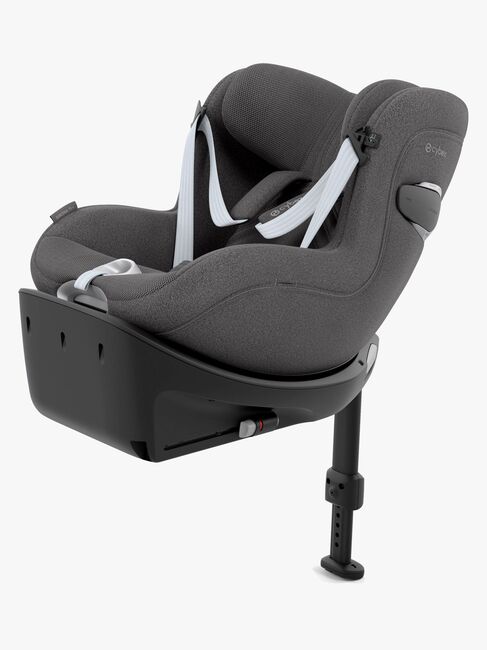 Cybex Sirona Ti i-Size Plus Autostol, Mirage Grey