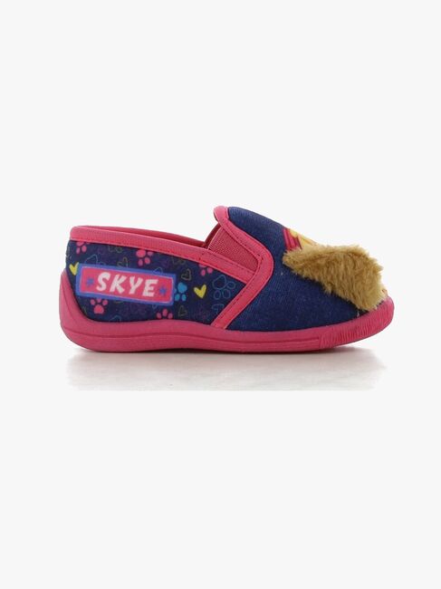 Paw patrol Hjemmesko, Navy/Fuchsia