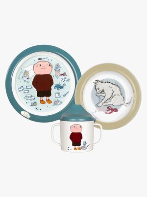 Alfons Åberg Børneservice 3 Dele