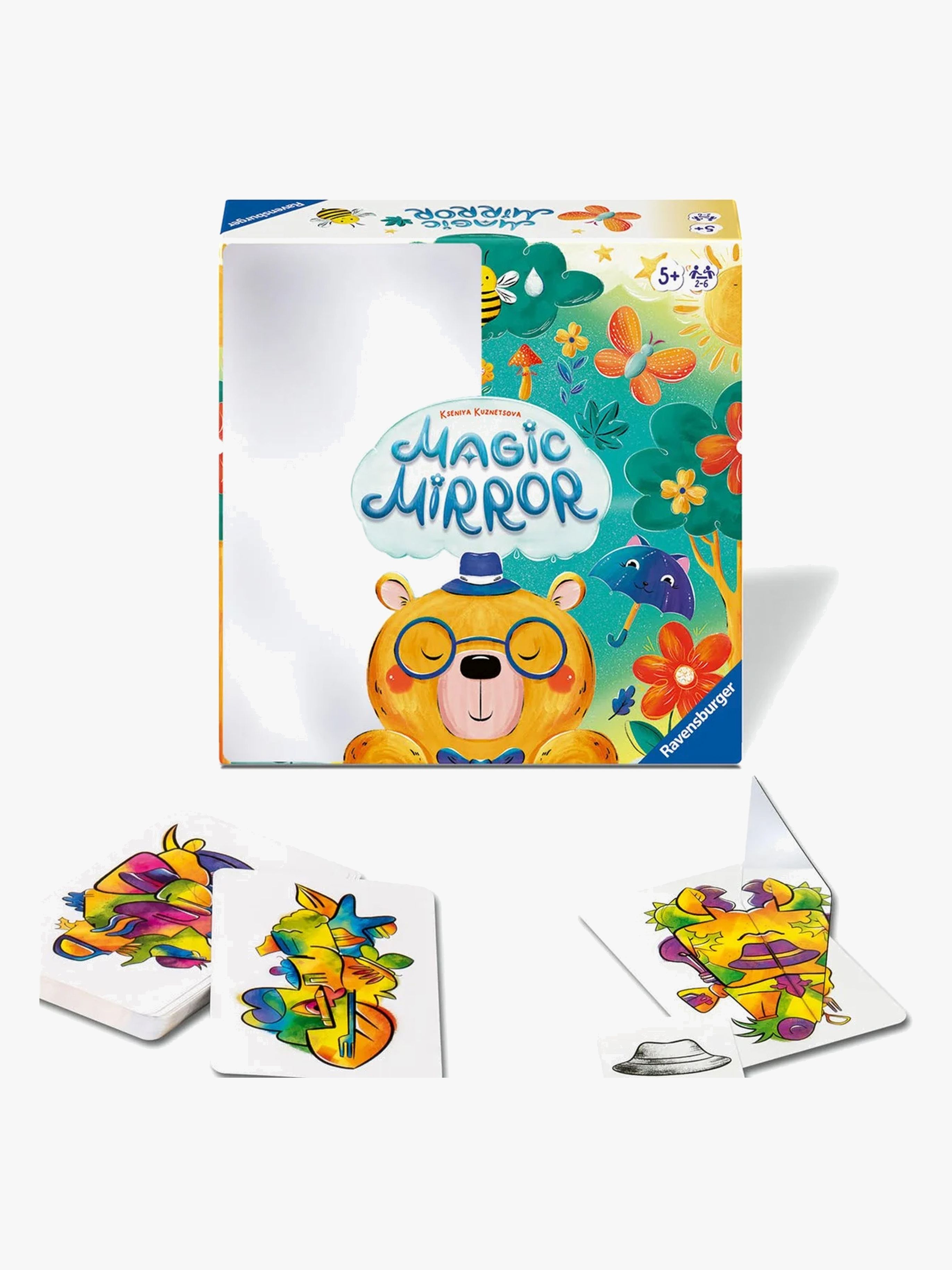 Ravensburger Børnespil Magic Mirror