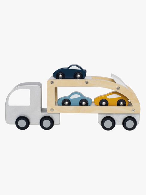 Jabadabado Anhængervogn med Sportsvogne