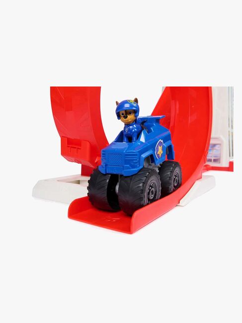 Paw Patrol Rescue Wheels Super Loop HQ Legesæt