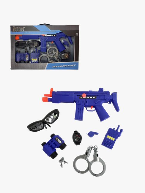 ICON Legesæt Politi