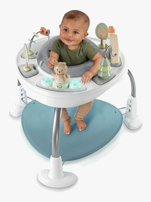 Ingenuity Spring & Sprout™ - First Forest™ 2-in-1 Hoppegynge