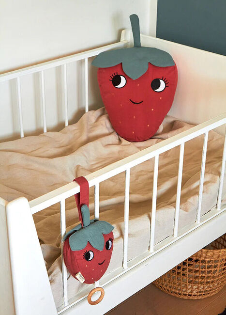 Roommate Pyntepude Jordbær