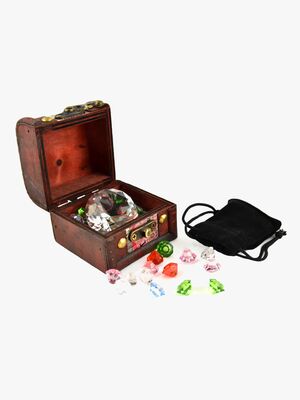 Robetoy Skattekiste med Diamanter