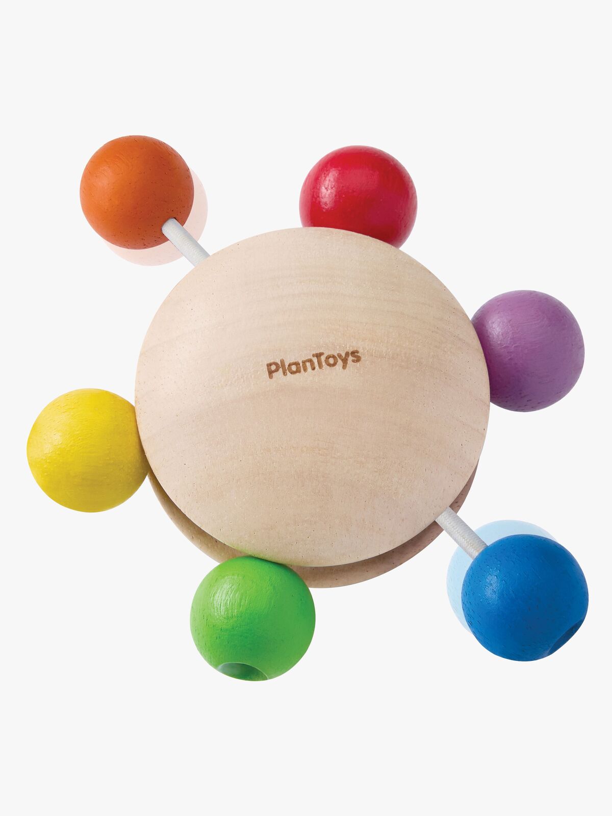 Plan Toys Motorisk Legetøj Pull, Hold, Grab