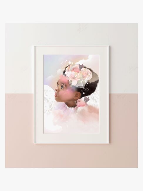 Schmooks Plakat Heavenly Heart