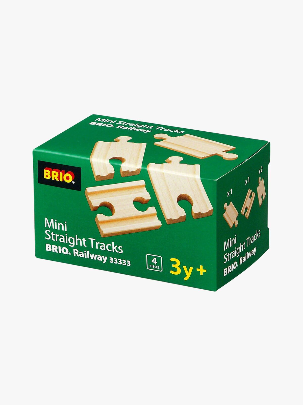 BRIO World 33333 Lige Skinner Mini