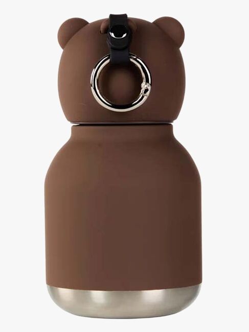 Asobu Bestie Mini Drikkedunk Bjørn, Brun IBV44-BROWNBEAR-4840_2.jpg