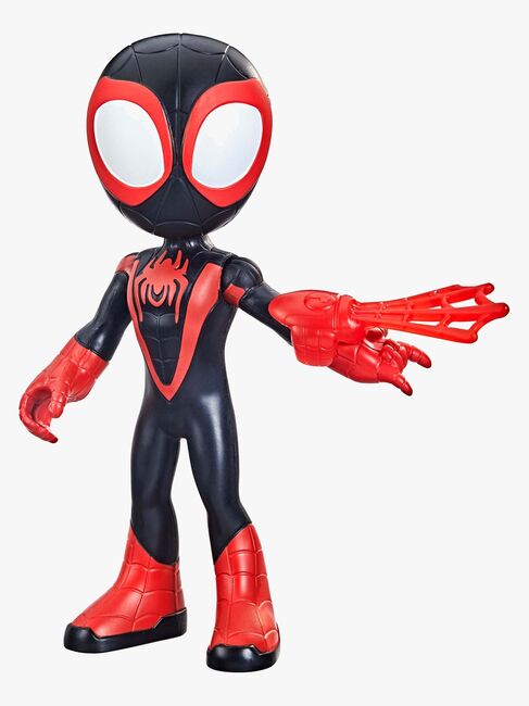 Spidey and His Amazing Friends Miles Morales Actionfigur