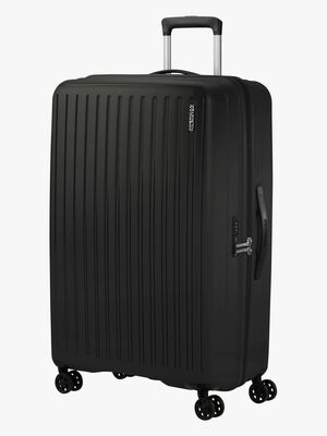American Tourister Rejoy Spinner Kuffert 100L, True Black