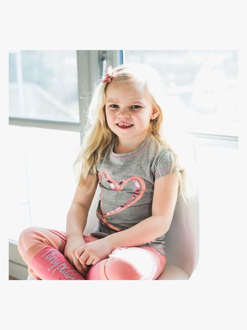 Jacson Pony Pals T-shirt, Grå 