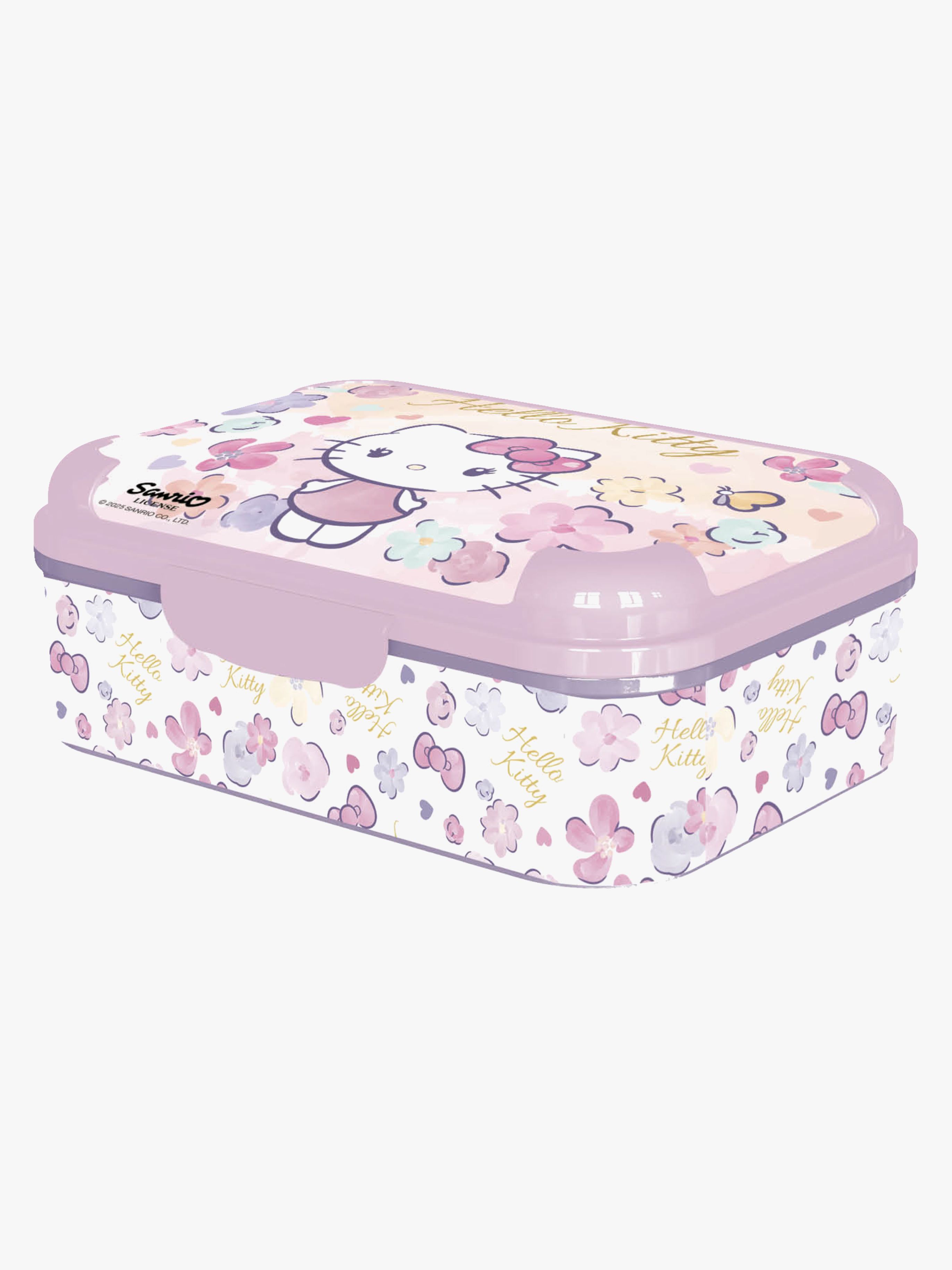 Hello Kitty Madkasse, Pink