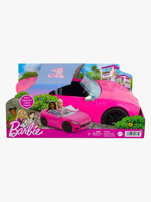 Barbie Sportsvogn Convertible