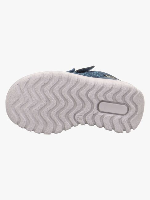 Superfit Sport7 Mini GTX Sneakers, Blå/Turkis