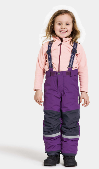 Didriksons Idre Overtræksbukser, Royal Purple