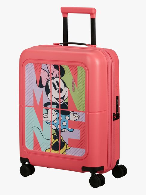 American Tourister Dashpop Kuffert 41-47L, Minnie Pop Letters